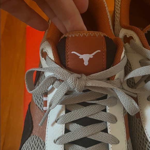 Nike‎ Air Max SC - Longhorn University of Texas main image 4